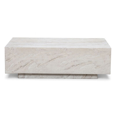 Cannes Medium Corner Sofa Set with Sintered Stone Table
