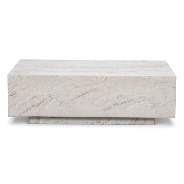 Cannes Large Corner Sofa Set with Sintered Stone Table