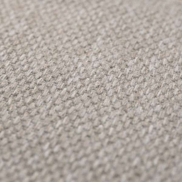 Cannes Sofa Large Backrest - Pebble