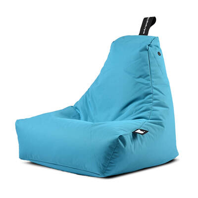 Extreme Lounging - Outdoor Mini Bean Bag - Aqua product image