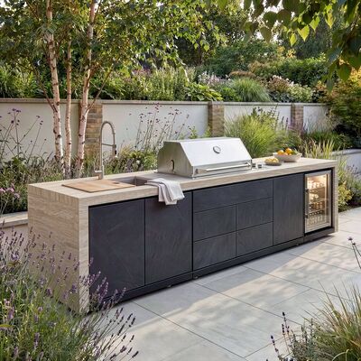 Maze Monarch Linear Outdoor Kitchen