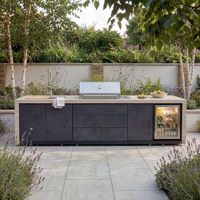 Maze Monarch Linear Outdoor Kitchen