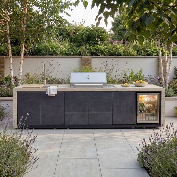 Maze Monarch Linear Outdoor Kitchen