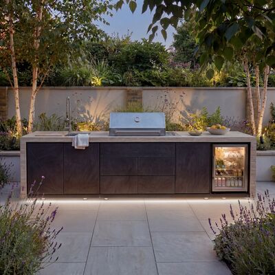 Maze Monarch Linear Outdoor Kitchen