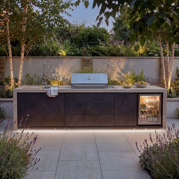 Maze Monarch Linear Outdoor Kitchen