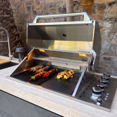 Maze Monarch Linear Outdoor Kitchen