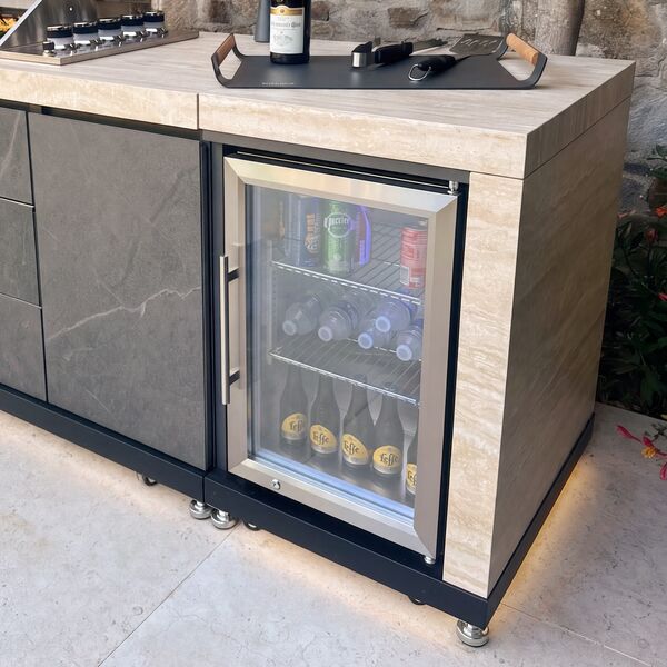 Maze Monarch Linear Outdoor Kitchen