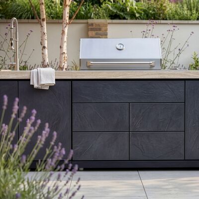 Maze Monarch Linear Outdoor Kitchen