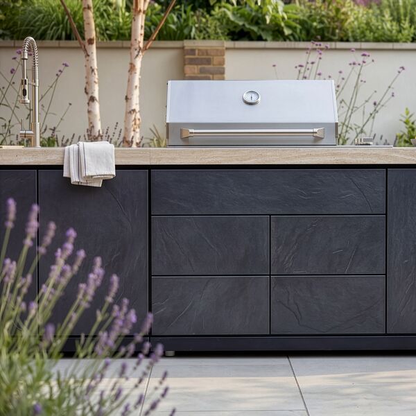 Maze Monarch Linear Outdoor Kitchen