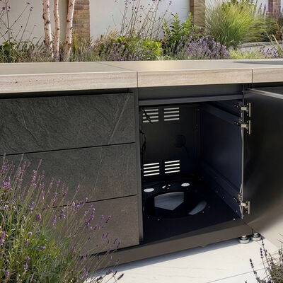 Maze Monarch Linear Outdoor Kitchen