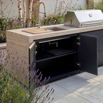 Maze Monarch Linear Outdoor Kitchen