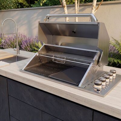Maze Monarch Linear Outdoor Kitchen