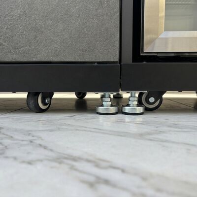 Maze Monarch Linear Outdoor Kitchen