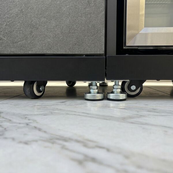 Maze Monarch Linear Outdoor Kitchen
