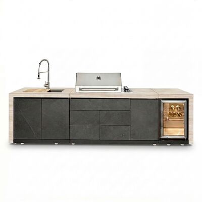 Maze Monarch Linear Outdoor Kitchen