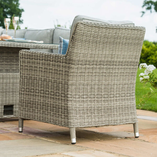 Oxford Corner Dining Armchair (SINGLE CHAIR)