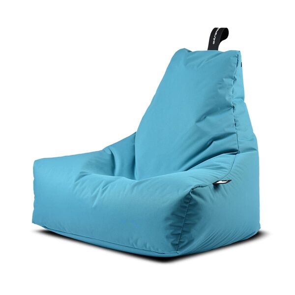 Extreme Lounging - Outdoor Mighty Bean Bag - Aqua