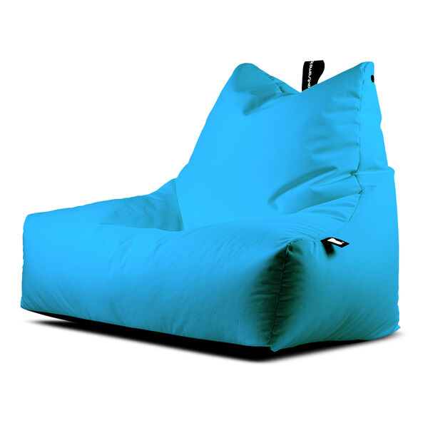 Extreme Lounging - Outdoor Monster Bean Bag - Aqua