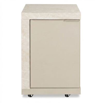 Maze Ember Outdoor Kitchen Left Hand Modular - Latte