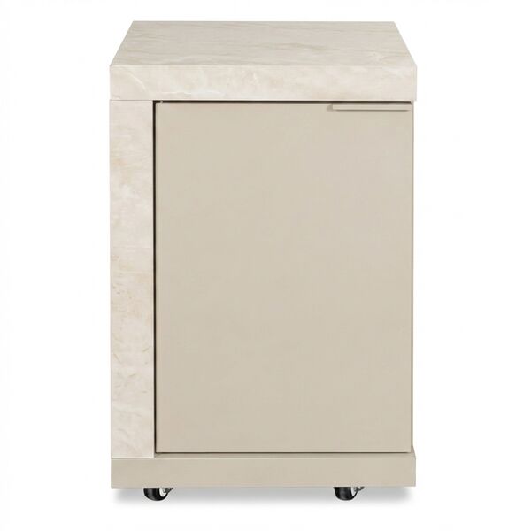 Maze Ember Outdoor Kitchen Left Hand Modular - Latte