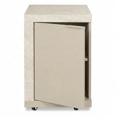 Maze Ember Outdoor Kitchen Left Hand Modular - Latte
