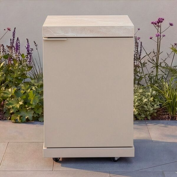 Maze Ember Outdoor Kitchen  Middle Modular - Latte