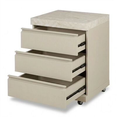 Maze Ember Outdoor Kitchen Drawer Modular - Latte