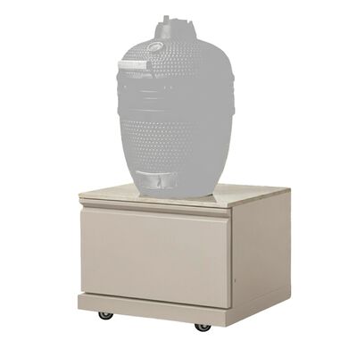 Maze Ember Outdoor Kitchen Kamado Modular - Latte