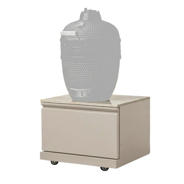 Maze Ember Outdoor Kitchen Kamado Modular - Latte