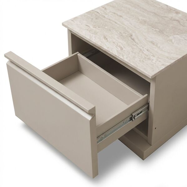 Maze Ember Outdoor Kitchen Kamado Modular - Latte