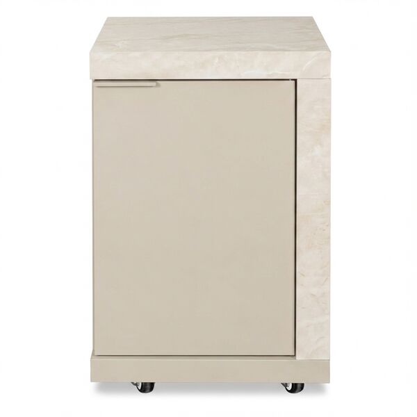 Maze Ember Outdoor Kitchen Right Hand Modular - Latte