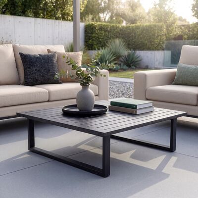 Ethos 3 Seat Sofa Set / Oatmeal