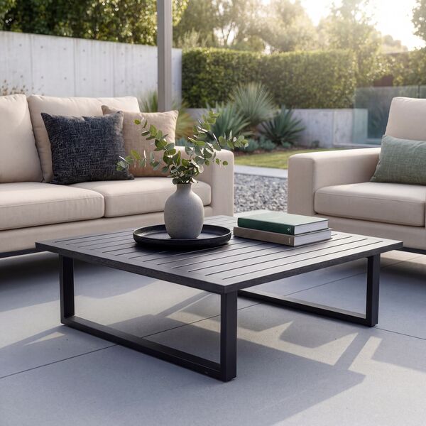 Ethos 3 Seat Sofa Set / Oatmeal