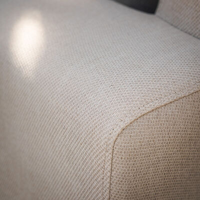 Ethos 3 Seat Sofa Set / Oatmeal