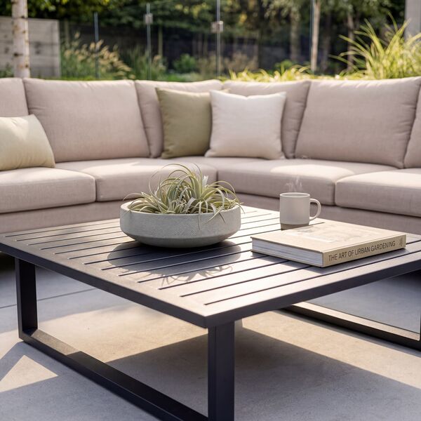 Ethos Corner Sofa Group / Oatmeal