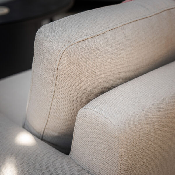 Ethos Corner Sofa Group / Oatmeal