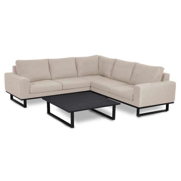 Ethos Corner Sofa Group / Oatmeal