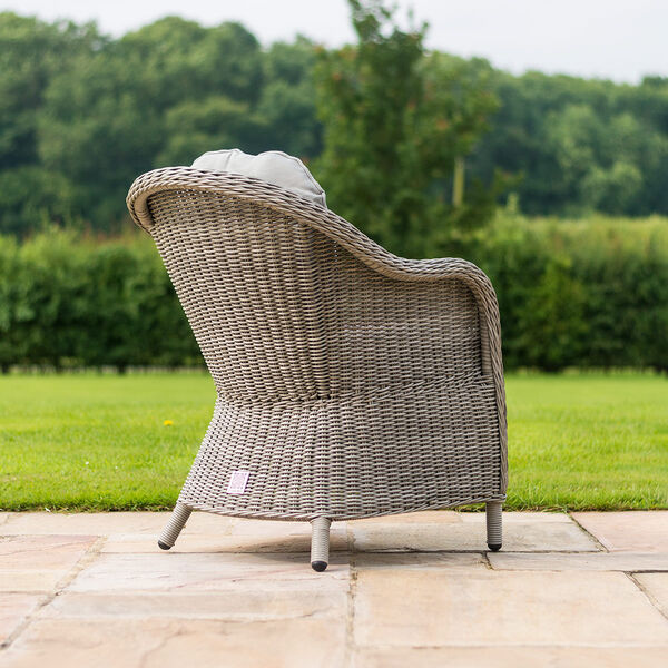 Maze - Oxford 3 Piece Rattan Bistro Set product image