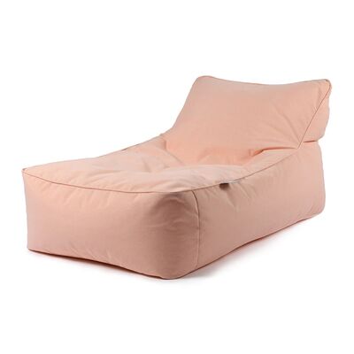 Extreme Lounging - Pastel Bean Bed - Pastel Orange product image