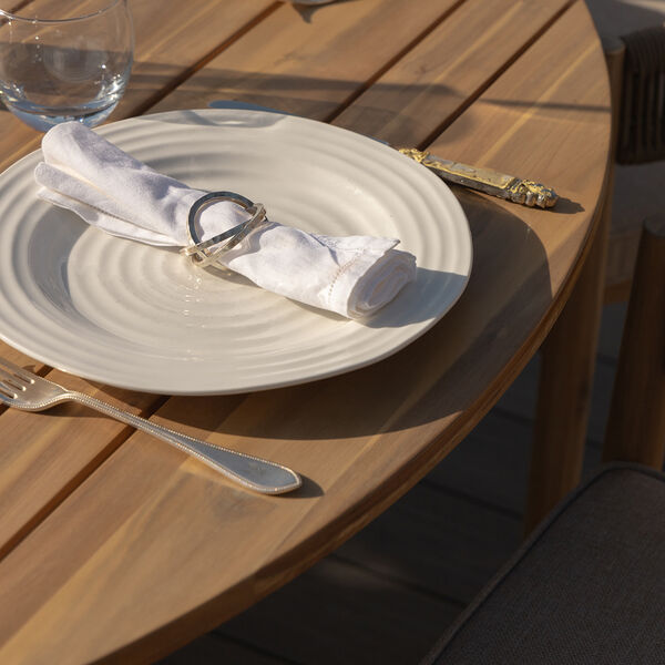 Porto Round Dining Table