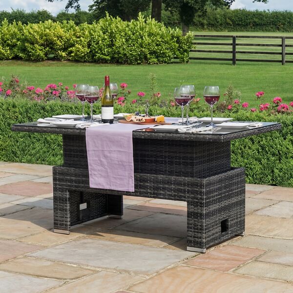 Kingston Rising Table - Grey