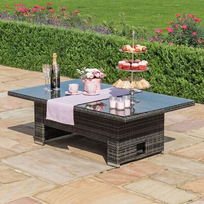 Kingston Rising Table - Grey