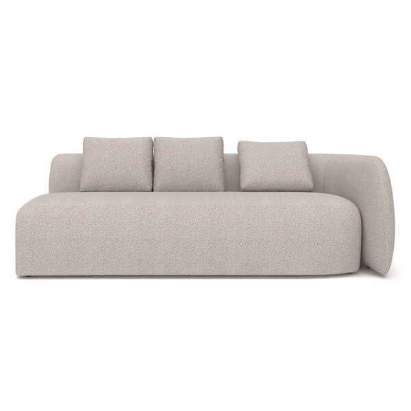 Monte Carlo Left Large Corner Sofa Set