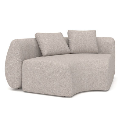 Monte Carlo Left Large Corner Sofa Set