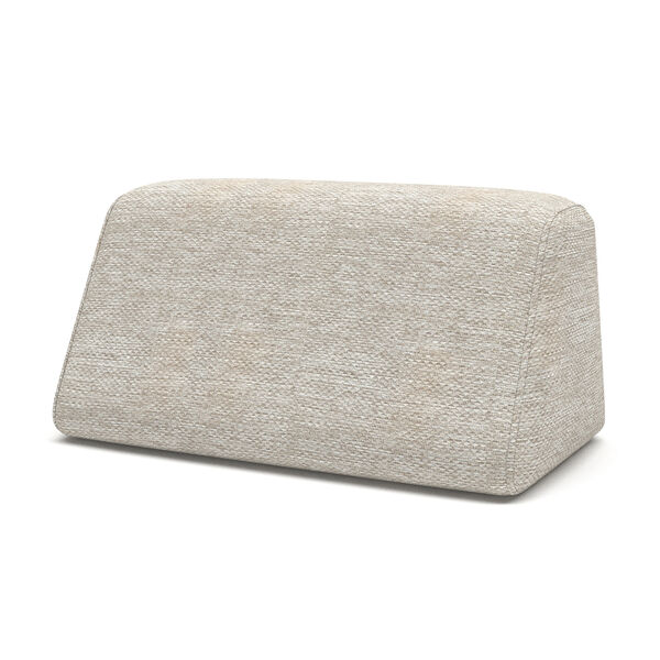 Cannes Small Corner Sofa Set with Round Sintered Stone Table