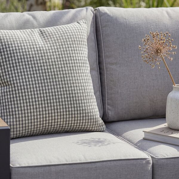 Vancouver 2 Seat Sofa - Dove Grey