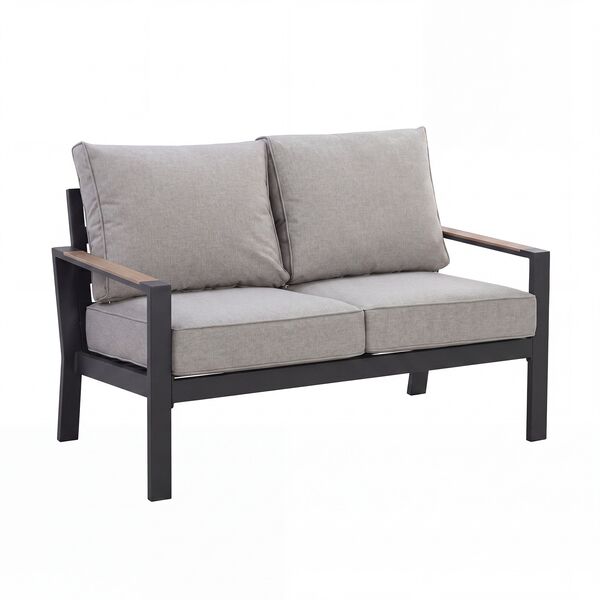 Vancouver 2 Seat Sofa - Dove Grey