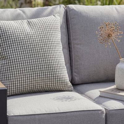 Vancouver 3 Seat Sofa - Dove Grey