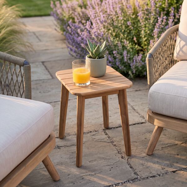 New Bali Lounge Set - Sandstone