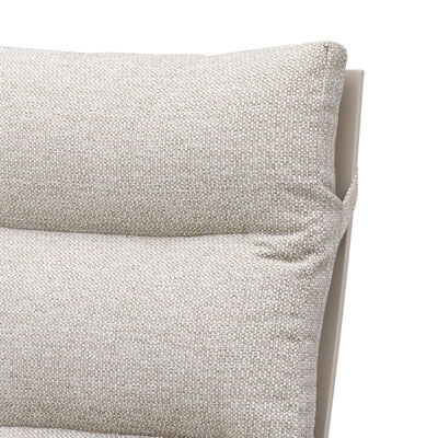 Valencia 2 Seat Reclining Lounge Set with Table
